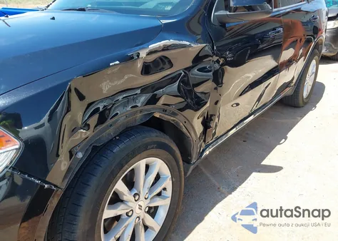 2019 Dodge Durango Sxt Awd from USA, damaged, VIN 1C4RDJAGXKC848448